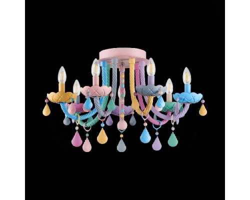 Потолочная люстра Fiata SL1700.782.07 ST Luce