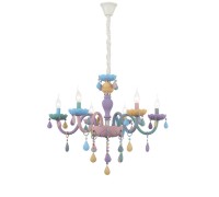 Подвесная люстра Fiata SL1700.783.06 ST Luce