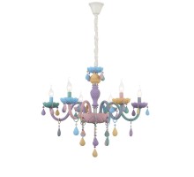 Подвесная люстра Fiata SL1700.783.06 ST Luce