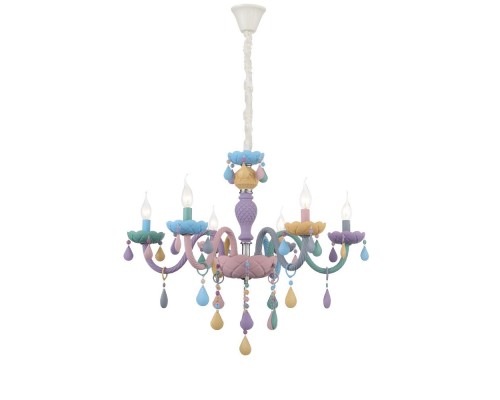 Подвесная люстра Fiata SL1700.783.06 ST Luce