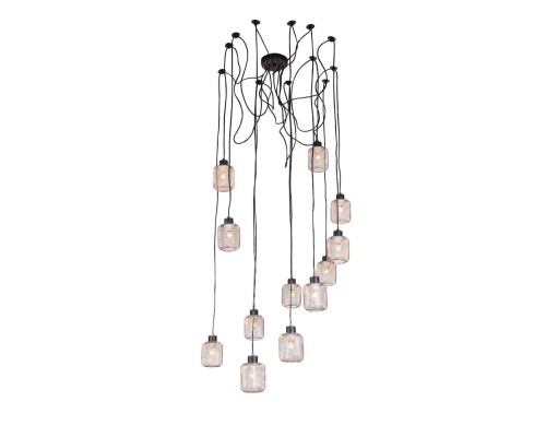 Подвесная люстра Forto SL193.303.12 ST Luce
