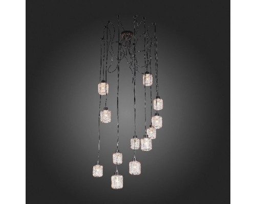 Подвесная люстра Forto SL193.303.12 ST Luce