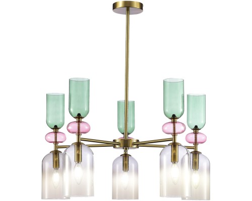 Потолочная люстра Gea SL2000.202.05 ST Luce