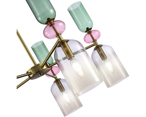 Потолочная люстра Gea SL2000.202.05 ST Luce