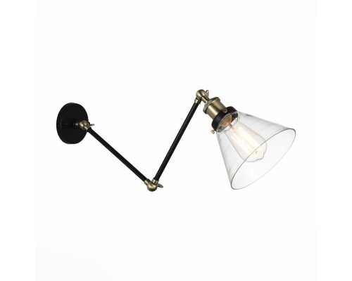 Бра Evoluto SL237.401.01 ST Luce