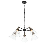 Подвесная люстра Evoluto SL237.413.05 ST Luce
