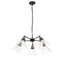 Подвесная люстра Evoluto SL237.413.05 ST Luce