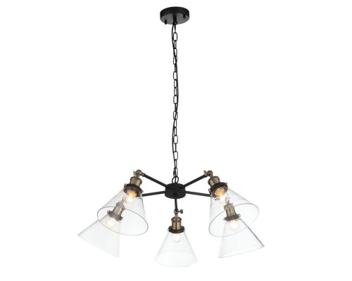 Подвесная люстра Evoluto SL237.413.05 ST Luce