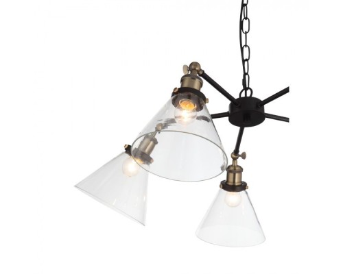 Подвесная люстра Evoluto SL237.413.05 ST Luce