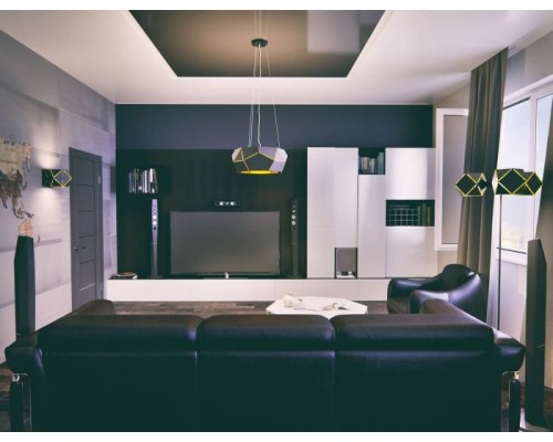 Подвесная люстра Enigma SL258.403.06 ST Luce