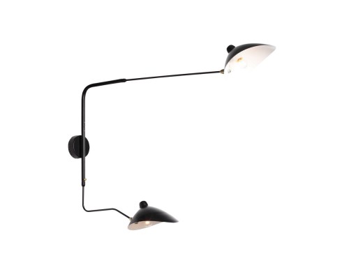Бра Spruzzo SL305.401.02 ST Luce