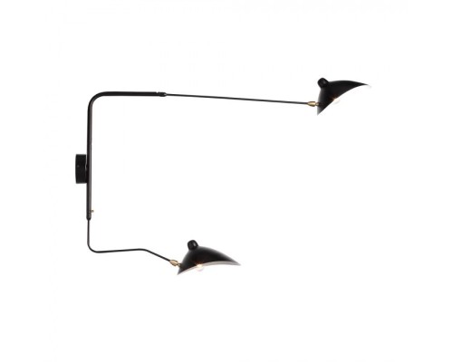 Бра Spruzzo SL305.401.02 ST Luce