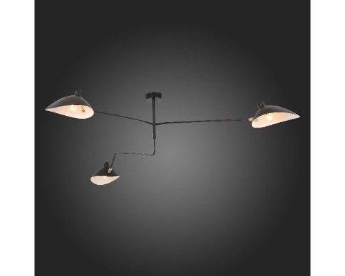 Потолочная люстра Spruzzo SL305.402.03 ST Luce