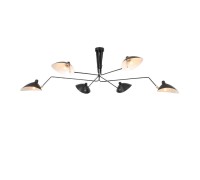 Потолочная люстра Spruzzo SL305.402.06 ST Luce