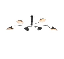 Потолочная люстра Spruzzo SL305.402.06 ST Luce