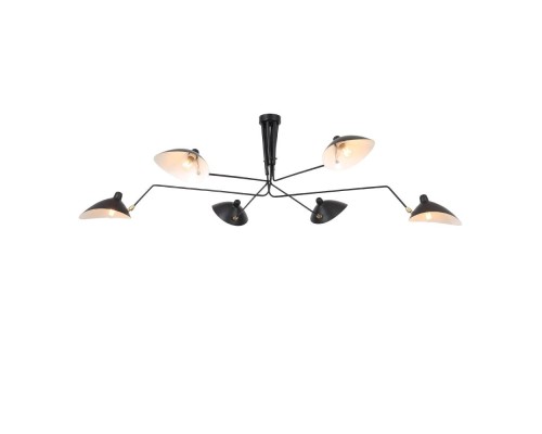 Потолочная люстра Spruzzo SL305.402.06 ST Luce
