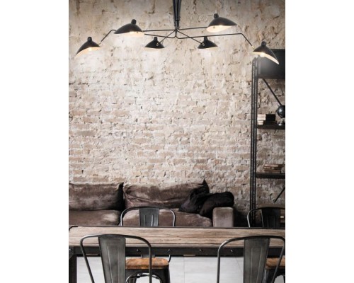 Потолочная люстра Spruzzo SL305.402.06 ST Luce