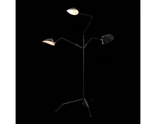 Торшер Spruzzo SL305.405.03 ST Luce