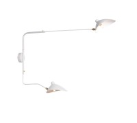 Бра Spruzzo SL305.501.02 ST Luce