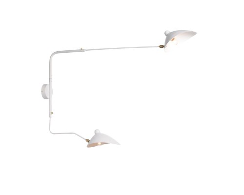 Бра Spruzzo SL305.501.02 ST Luce