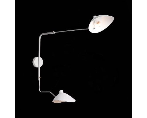 Бра Spruzzo SL305.501.02 ST Luce