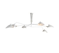 Потолочная люстра Spruzzo SL305.502.06 ST Luce