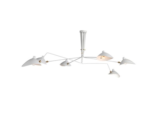 Потолочная люстра Spruzzo SL305.502.06 ST Luce