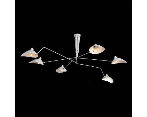 Потолочная люстра Spruzzo SL305.502.06 ST Luce