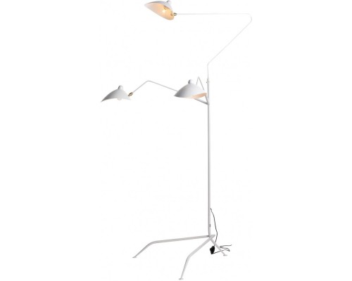 Торшер Spruzzo SL305.505.03 ST Luce
