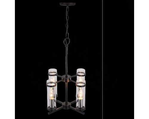 Подвесная люстра Bichero SL334.403.04 ST Luce