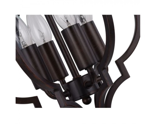 Подвесная люстра Foriate SL361.303.04 ST Luce