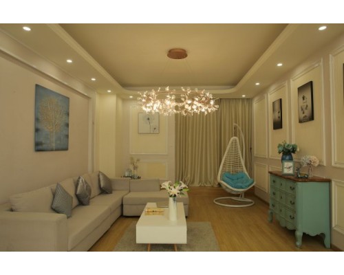 Подвесная люстра Rafina SL379.203.216 ST Luce