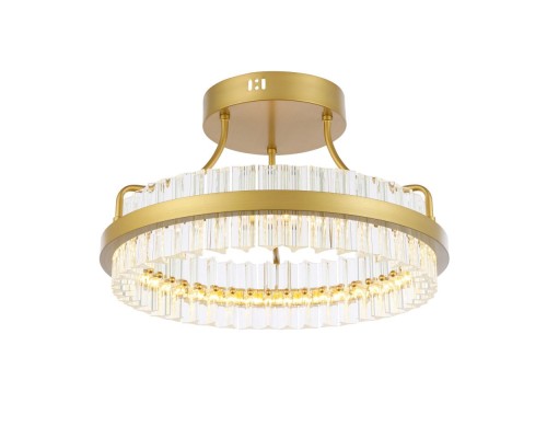 Потолочная люстра Cherio SL383.202.01 ST Luce