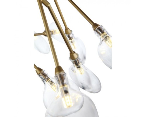 Подвесная люстра Riccardo SL411.203.45 ST Luce