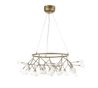 Подвесная люстра Riccardo SL411.233.45 ST Luce