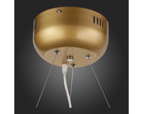 Подвесная люстра Riccardo SL411.233.45 ST Luce