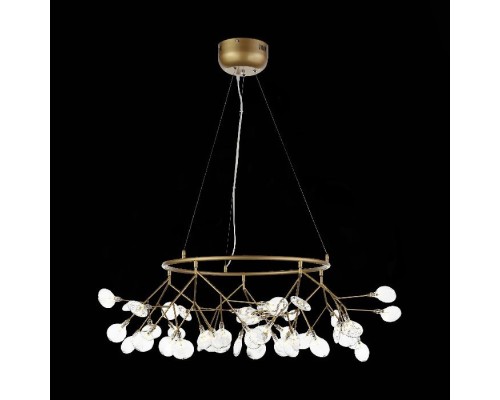 Подвесная люстра Riccardo SL411.233.45 ST Luce