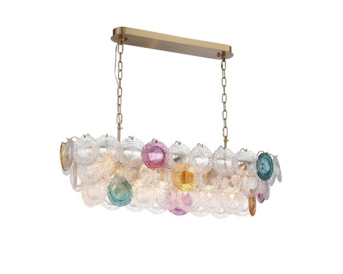 Подвесная люстра Coneli SL420.203.14 ST Luce