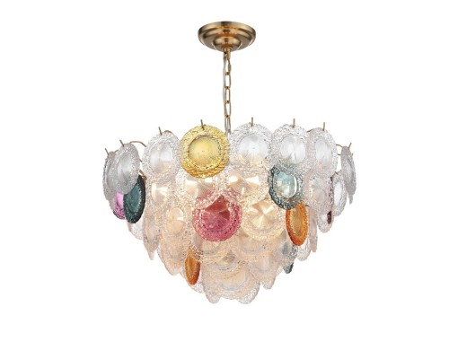 Подвесная люстра Coneli SL420.203.18 ST Luce