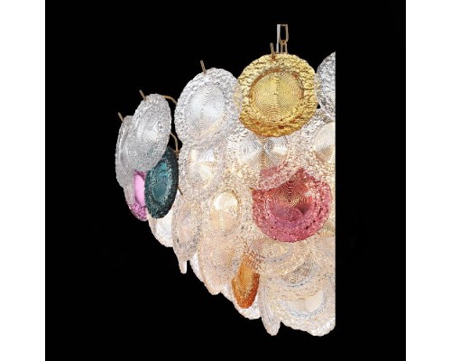 Подвесная люстра Coneli SL420.203.18 ST Luce