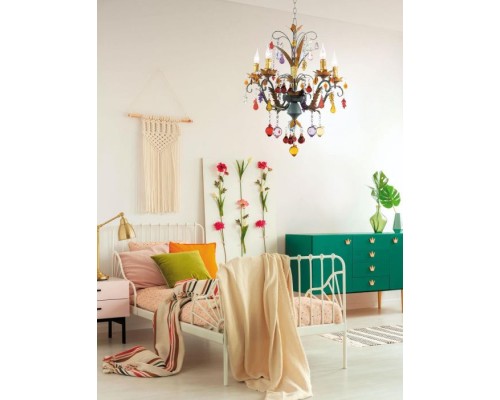 Подвесная люстра Joanna SL426.763.05 ST Luce