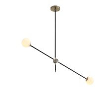 Потолочная люстра Bastoncino SL429.403.02 ST Luce