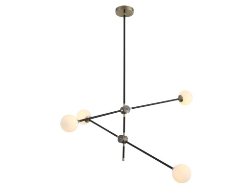 Потолочная люстра Bastoncino SL429.403.04 ST Luce