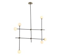 Потолочная люстра Bastoncino SL429.403.06 ST Luce