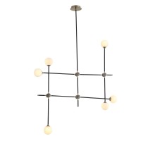 Потолочная люстра Bastoncino SL429.403.06 ST Luce