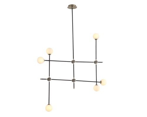 Потолочная люстра Bastoncino SL429.403.06 ST Luce