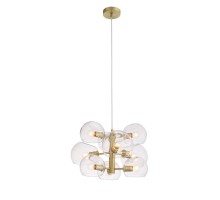 Подвесная люстра Calmare SL434.203.09 ST Luce