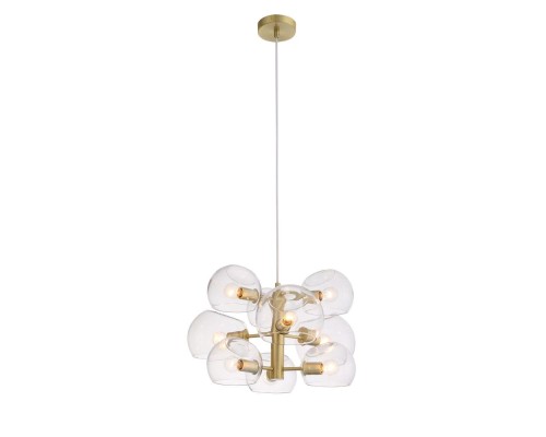 Подвесная люстра Calmare SL434.203.09 ST Luce