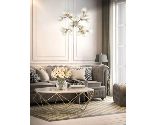 Подвесная люстра Pallеre SL438.203.24 ST Luce