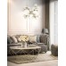 Подвесная люстра Pallеre SL438.203.24 ST Luce